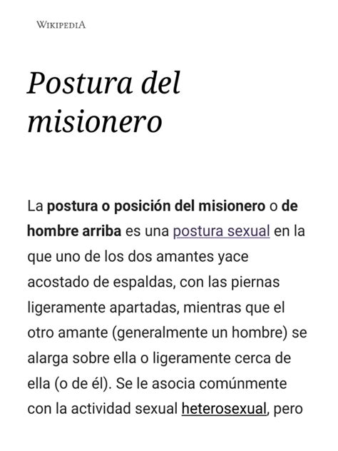 porno gratis misionero|posicion misionero Search